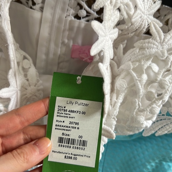 Lilly shift dress NWT - Picture 4 of 6